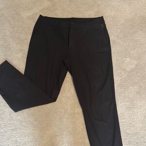 Lululemon Athletica Black Dress Pants